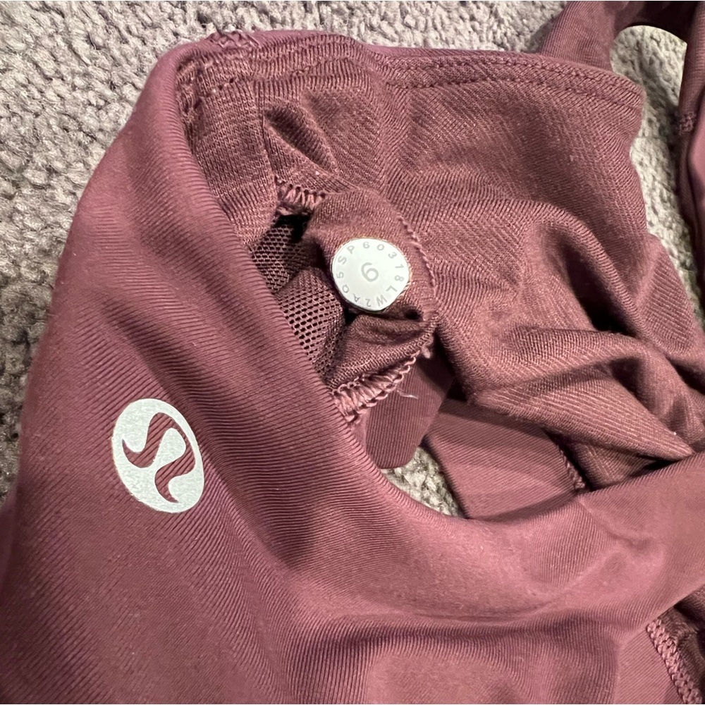 Lululemon Time To Sweat Bra - Picture 5 of 5